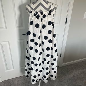 Polka dot dress @tabitha brown for target